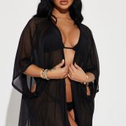 Cache-maillot « Brise de Soie »